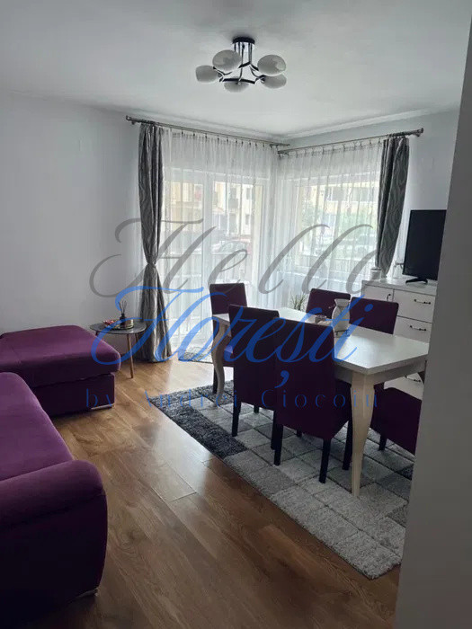 Apartament 2 camere, 60,92mp | Zona Florilor | Floresti |