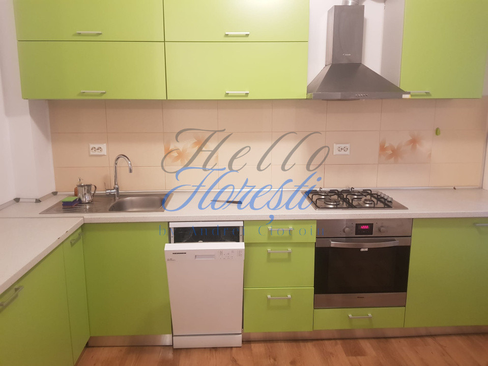 Se inchiriaza,apartament 2 camere,Floresti|Eroilor