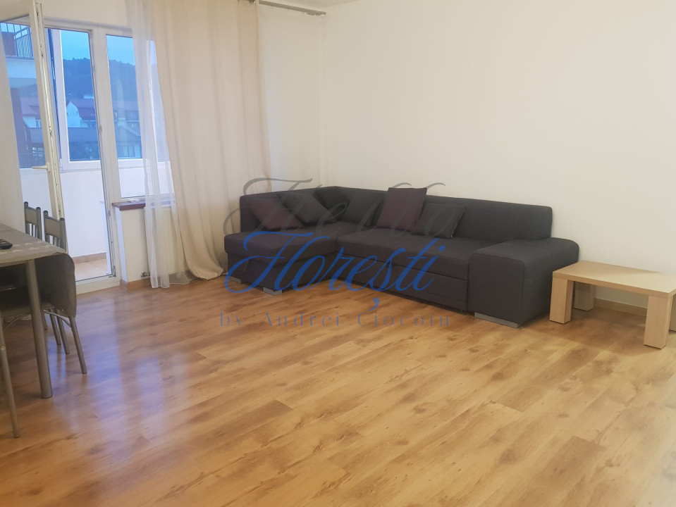 Se inchiriaza,apartament 2 camere,Floresti|Eroilor