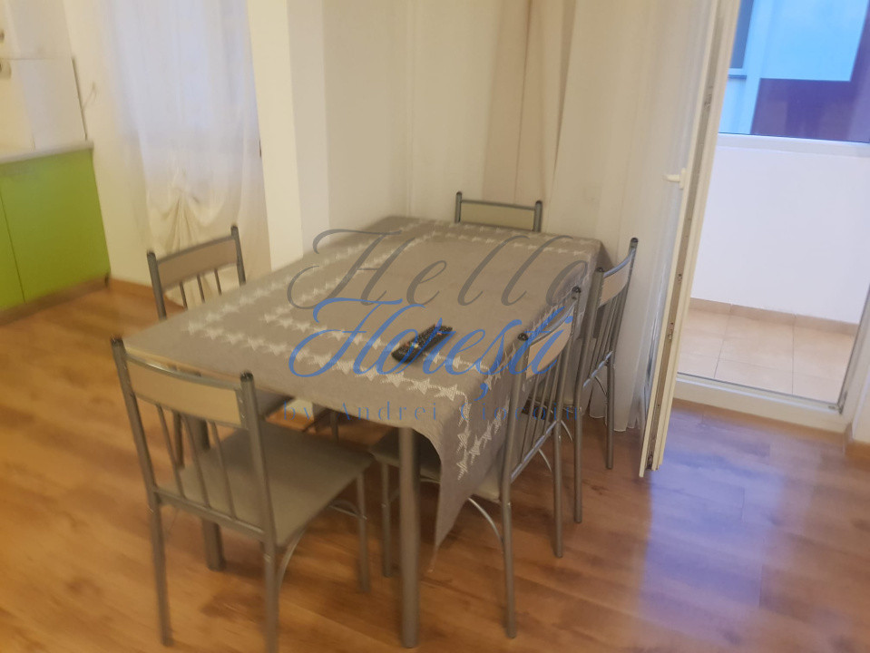 Se inchiriaza,apartament 2 camere,Floresti|Eroilor