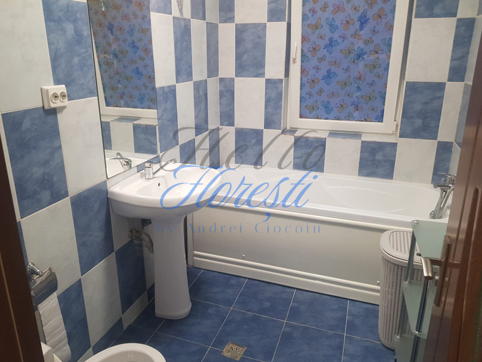 Se inchiriaza,apartament 2 camere,Floresti|Eroilor