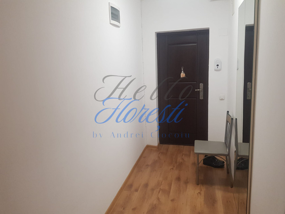 Se inchiriaza,apartament 2 camere,Floresti|Eroilor