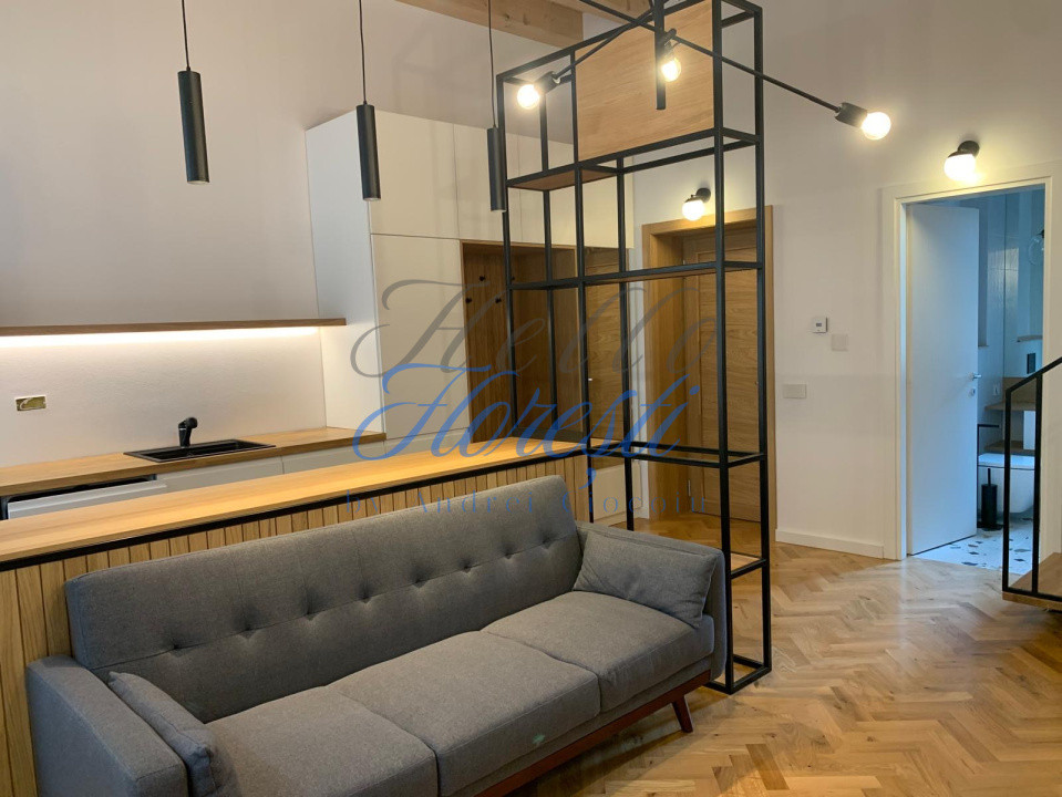 Inchiriere apartament 2 camere 63mp | Ultrafinisat | Ultracentral