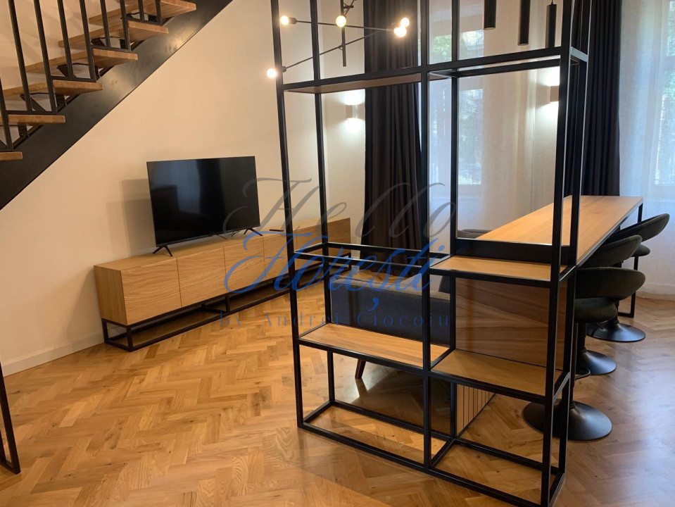 Inchiriere apartament 2 camere 63mp | Ultrafinisat | Ultracentral