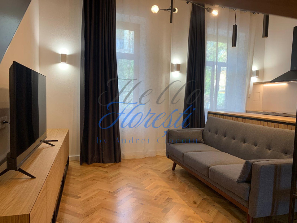 Inchiriere apartament 2 camere 63mp | Ultrafinisat | Ultracentral