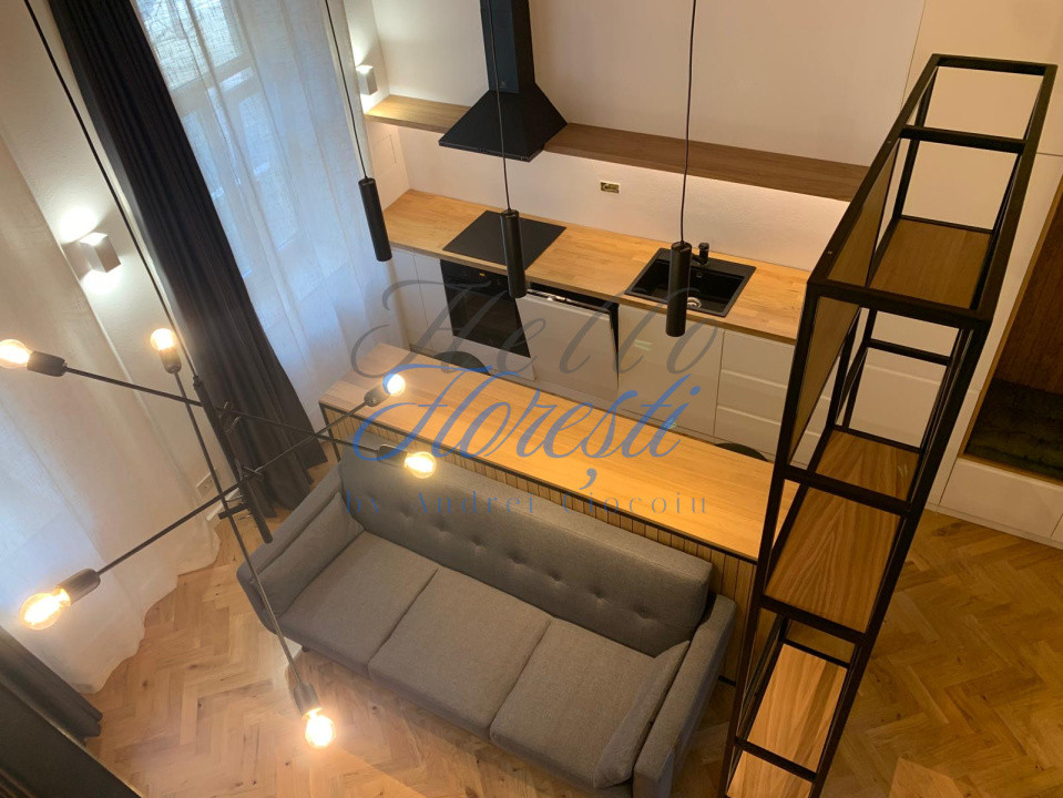 Inchiriere apartament 2 camere 63mp | Ultrafinisat | Ultracentral