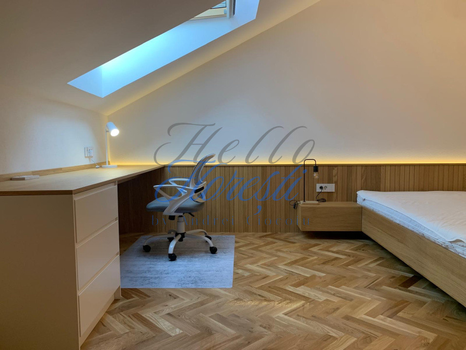 Inchiriere apartament 2 camere 63mp | Ultrafinisat | Ultracentral