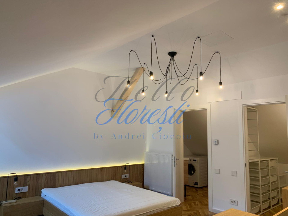 Inchiriere apartament 2 camere 63mp | Ultrafinisat | Ultracentral