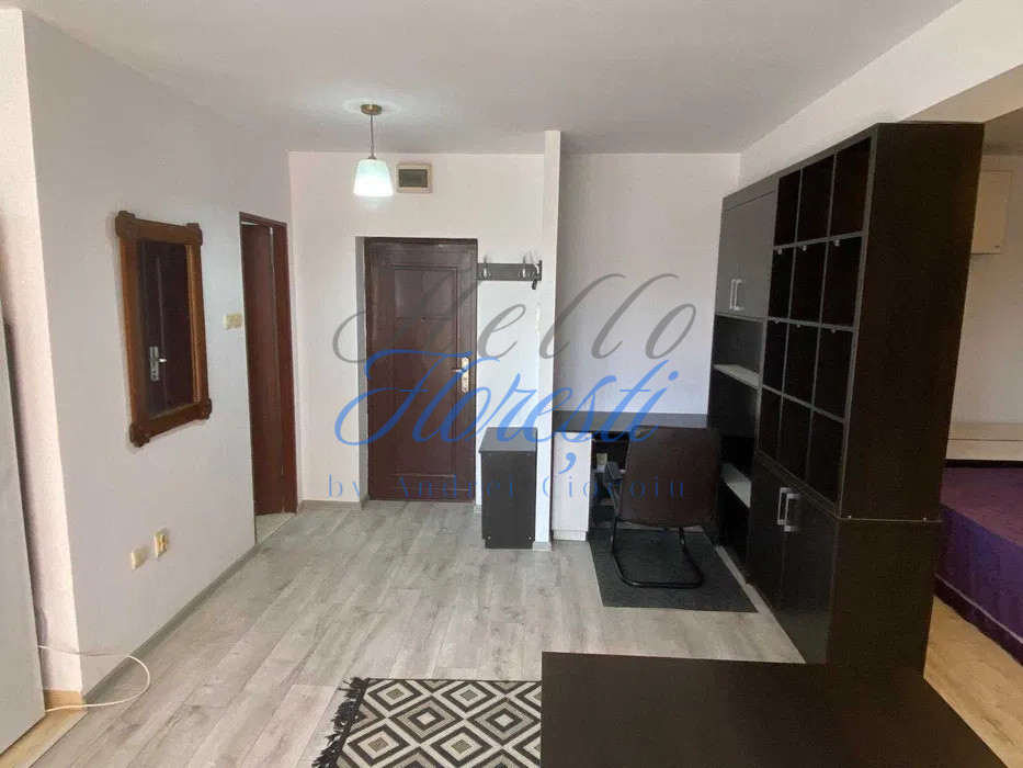 Apartament 1 cameră, 36mp | Zona Calea Baciului | Baciu |