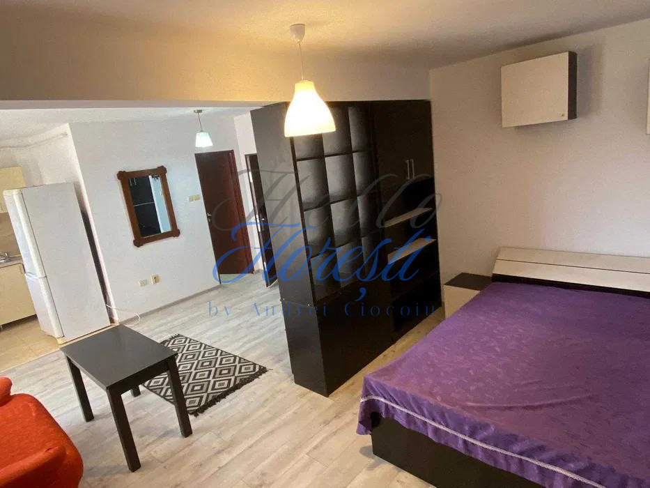 Apartament 1 cameră, 36mp | Zona Calea Baciului | Baciu |