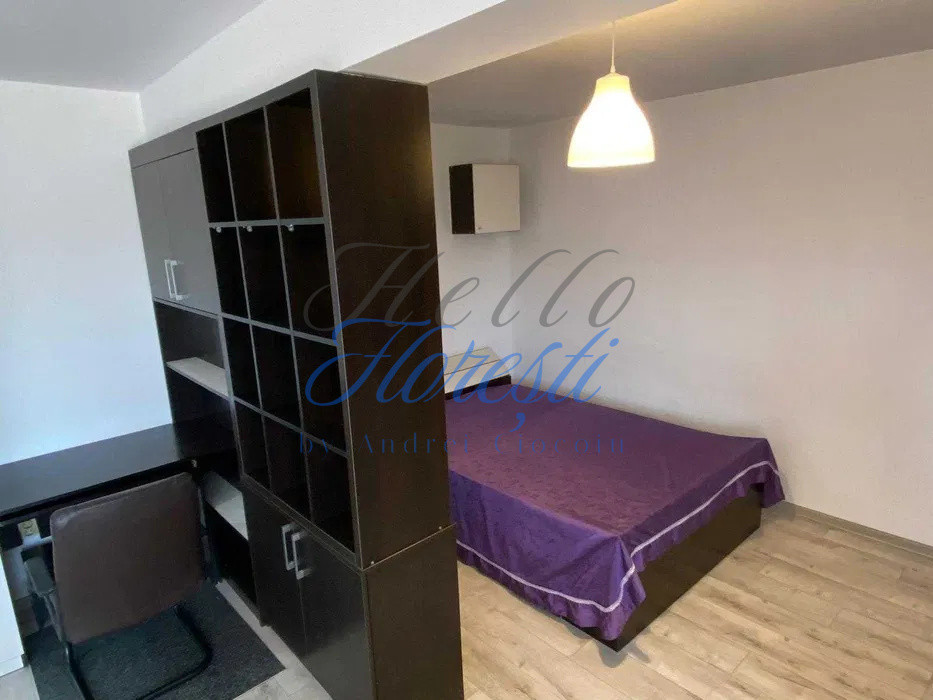 Apartament 1 cameră, 36mp | Zona Calea Baciului | Baciu |