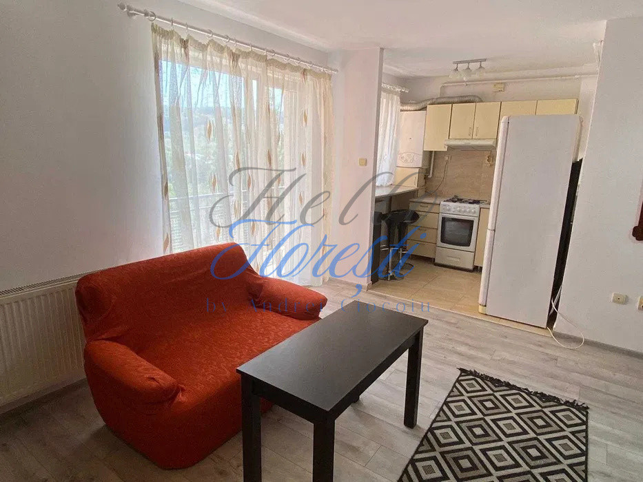 Apartament 1 cameră, 36mp | Zona Calea Baciului | Baciu |