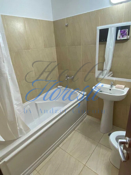 Apartament 1 cameră, 36mp | Zona Calea Baciului | Baciu |