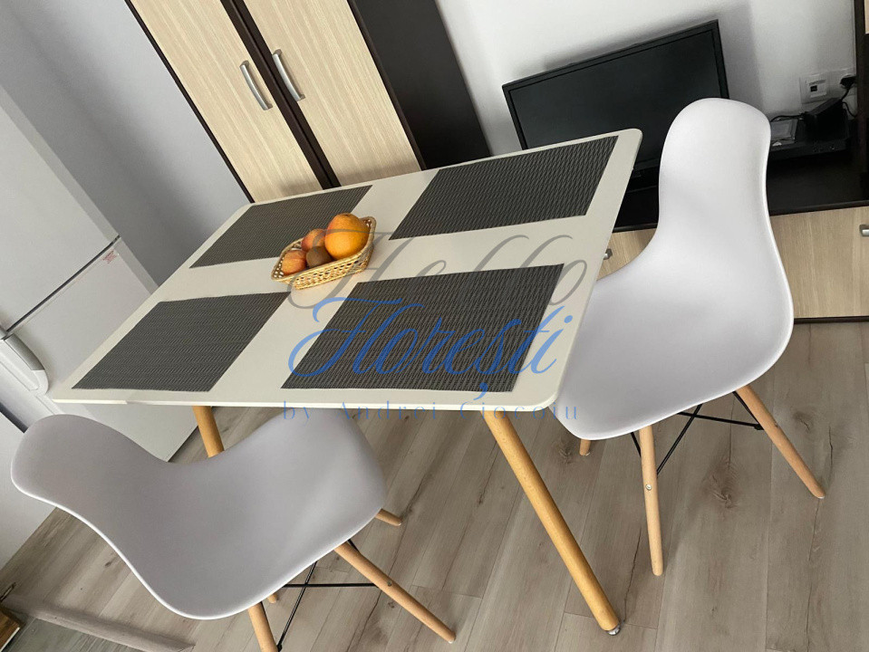 Inchiriere apartament 2 camere 48mp | Zona Donath | Floresti |