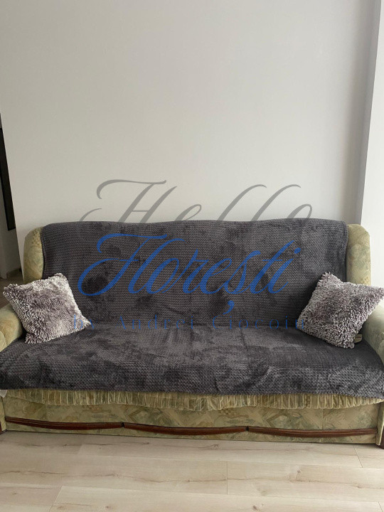 Inchiriere apartament 2 camere 48mp | Zona Donath | Floresti |