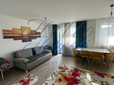 Se inchiriaza apartament cu 2 camere, Floresti|Avram Iancu