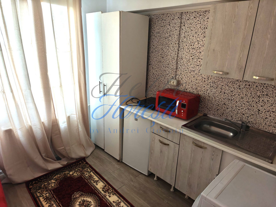 Garsoniera 11mp Recent Renovata | Zona Gheorgheni | Cluj