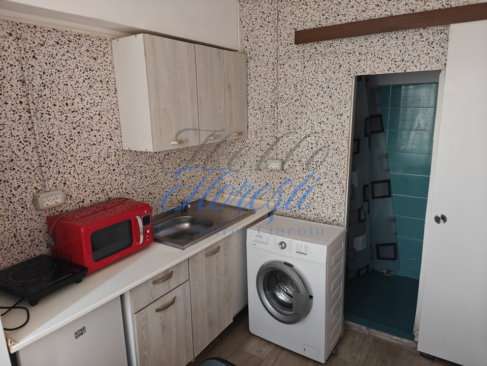 Garsoniera 11mp Recent Renovata | Zona Gheorgheni | Cluj