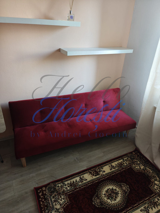 Garsoniera 11mp Recent Renovata | Zona Gheorgheni | Cluj