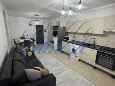 Se inchiriaza apartament cu 2 camere, Floresti|Eroilor
