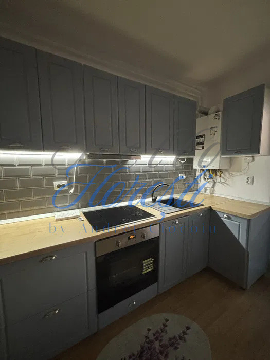 Apartament 2 camere, 43mp | Zona Stejarului | Floresti |