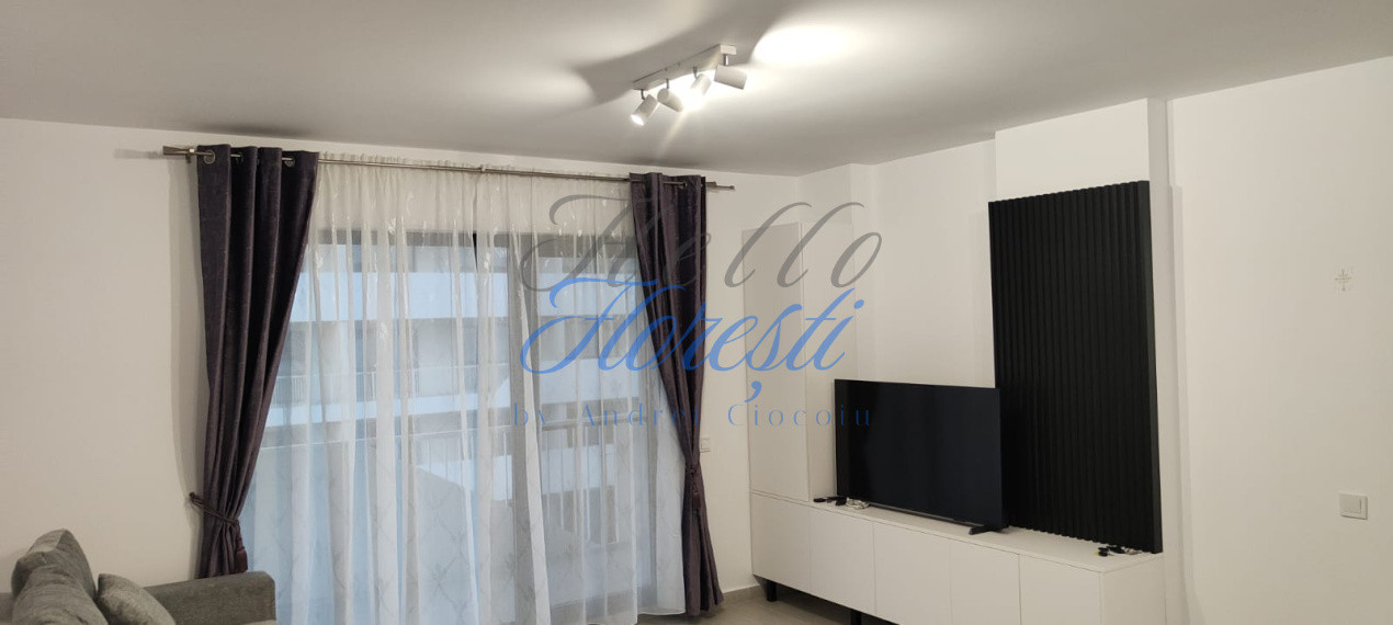 Se inchiriaza apartament cu 2 camere, Floresti|Eroilor