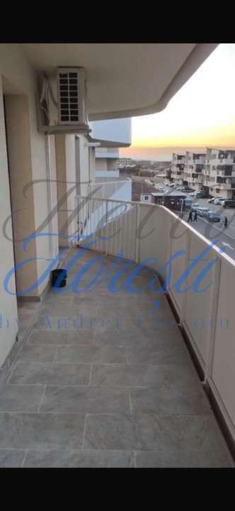 Se inchiriaza apartament cu 2 camere, Floresti|Eroilor