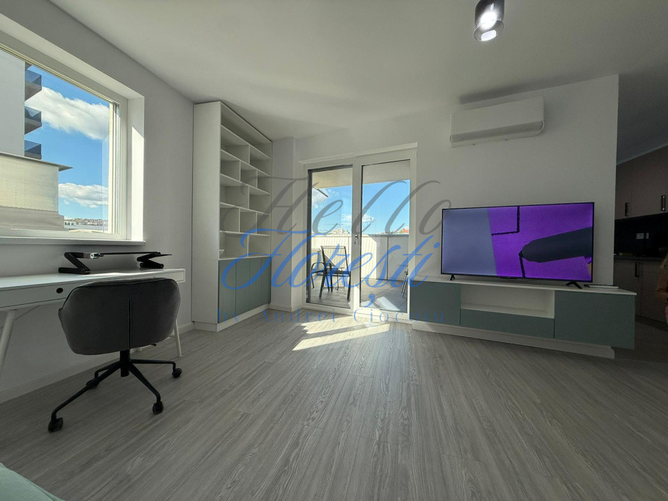 Apartament de inchiriat 2 camere in Cluj zona Iris