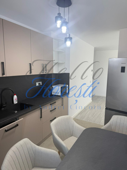 Apartament de inchiriat 2 camere in Cluj zona Iris