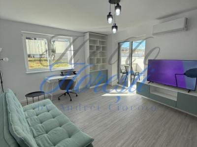 Apartament de inchiriat 2 camere in Cluj zona Iris