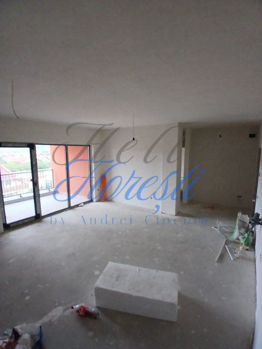 Apartament 3 camere, 74 mp  Zona Poligon Floresti 