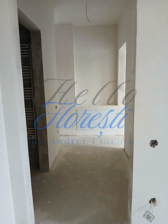 Apartament 3 camere, 74 mp  Zona Poligon Floresti 