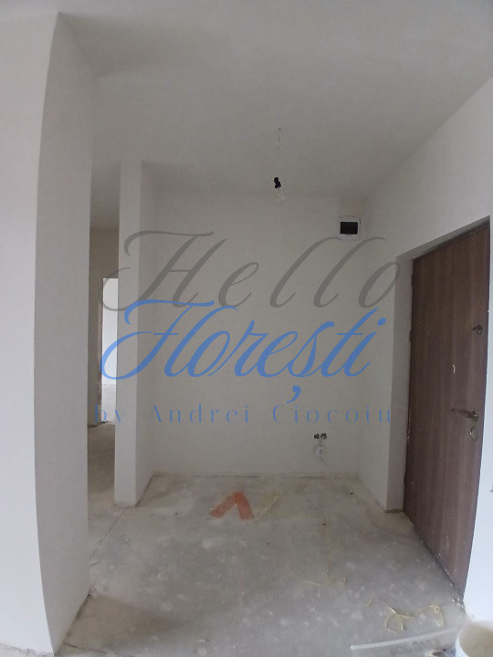 Apartament 3 camere, 74 mp  Zona Poligon Floresti 