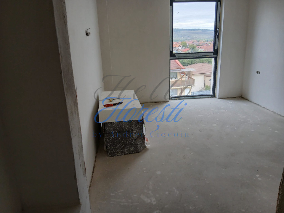 Apartament 3 camere, 74 mp  Zona Poligon Floresti 