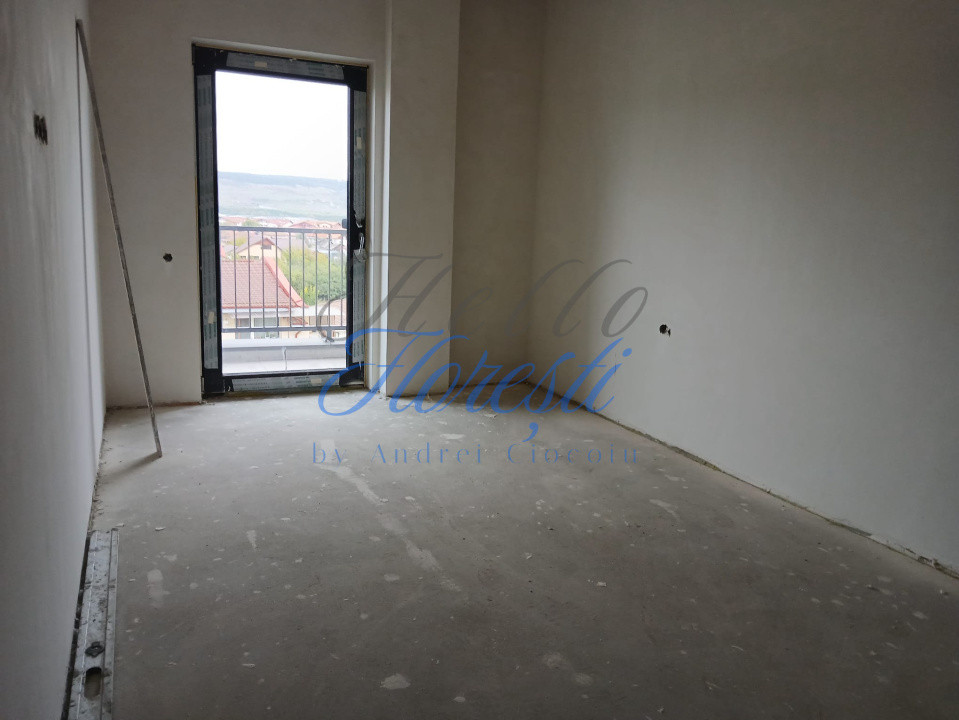 Apartament 3 camere, 74 mp  Zona Poligon Floresti 
