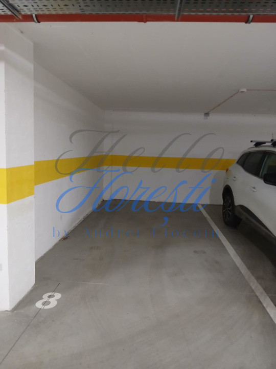 Apartament 3 camere, 74 mp  Zona Poligon Floresti 