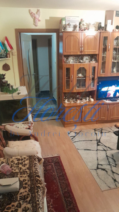 Apartament 3 camere ,58 mp,  zona Gheorgheni Piata Hermes 