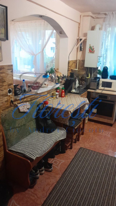 Apartament 3 camere ,58 mp,  zona Gheorgheni Piata Hermes 