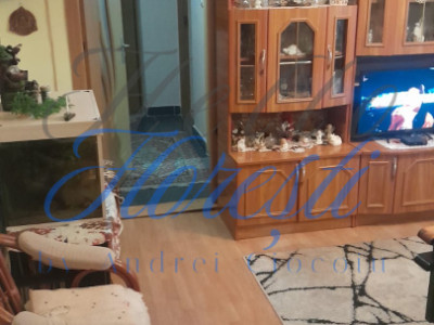 Apartament 3 camere ,58 mp,  zona Gheorgheni Piata Hermes 