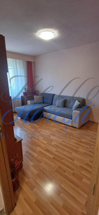 Apartament cu doua camere, decomandat, cartier Manastur, zona Colina