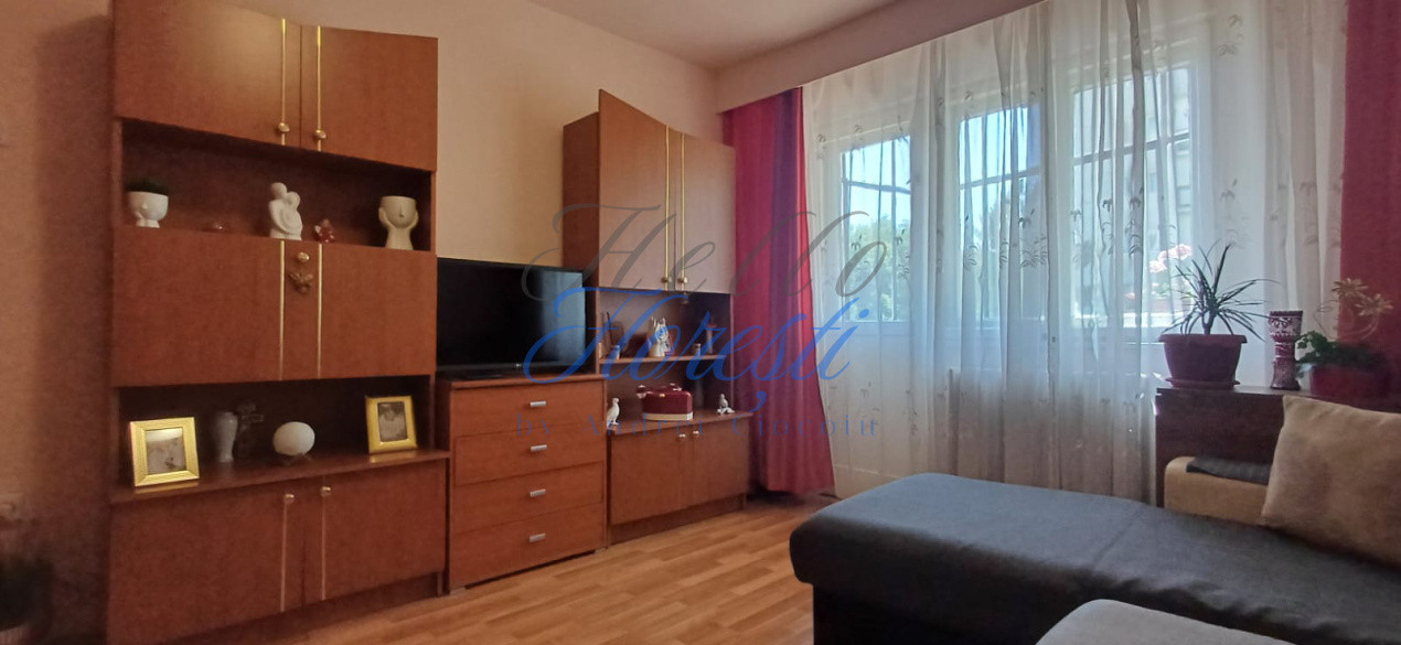 Apartament cu doua camere, decomandat, cartier Manastur, zona Colina