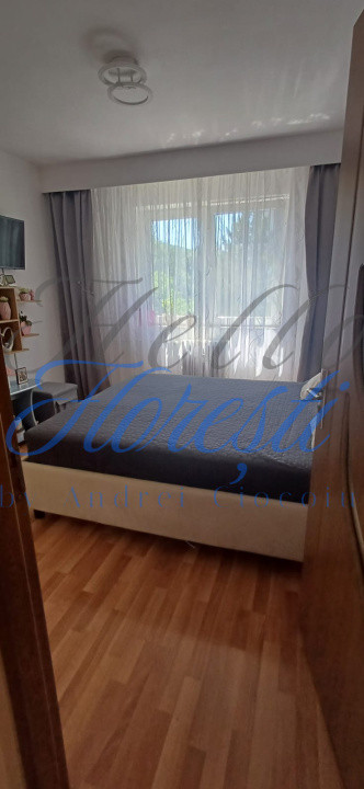 Apartament cu doua camere, decomandat, cartier Manastur, zona Colina