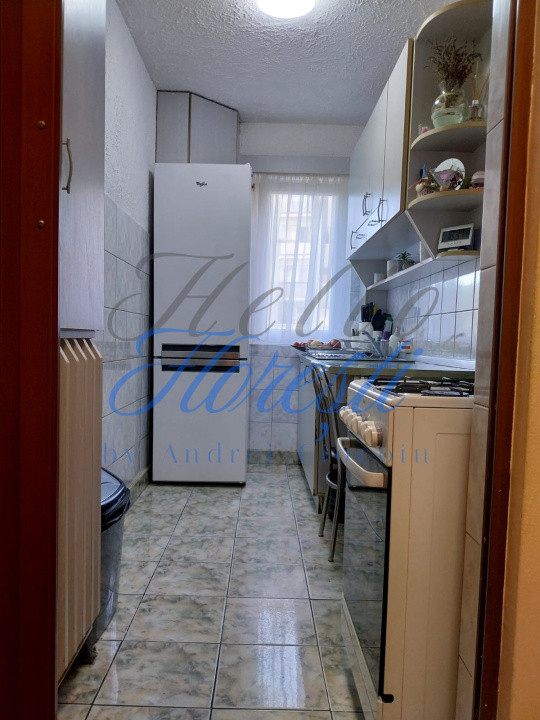 Apartament cu doua camere, decomandat, cartier Manastur, zona Colina