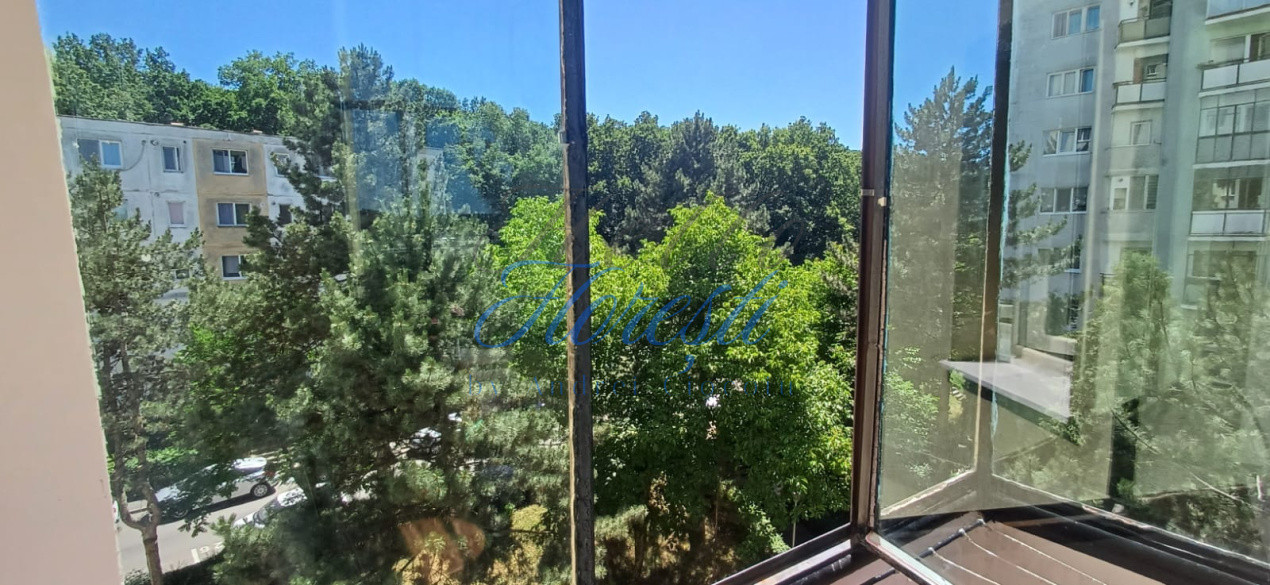 Apartament cu doua camere, decomandat, cartier Manastur, zona Colina