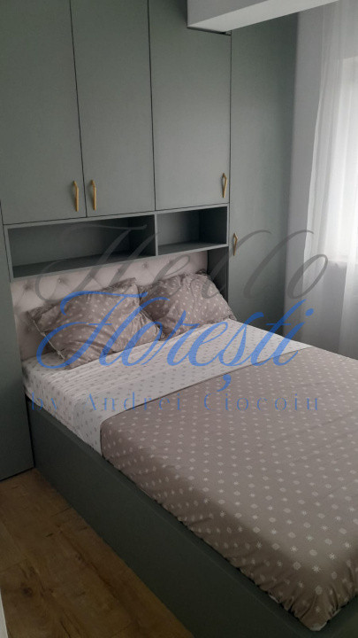 Apartament cu doua camere, mobilat si finisat, zona Terra, Parcare inclusa