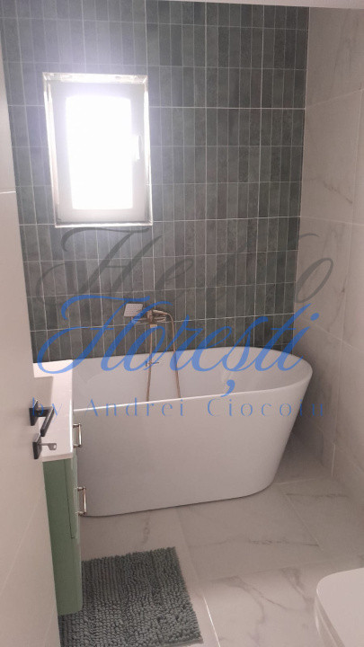 Apartament cu doua camere, mobilat si finisat, zona Terra, Parcare inclusa