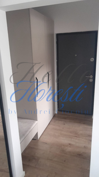 Apartament cu doua camere, mobilat si finisat, zona Terra, Parcare inclusa