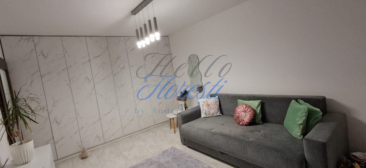 Apartament 2 camere, 55 mp | Zona Nora Cluj