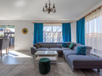 Triplex | 4 camere | 110 mp | Zona Florilor | Floresti |