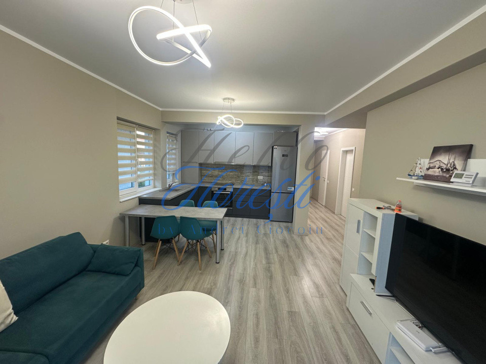 Închiriere apartament 2 camere ,zona Gruia , Cluj